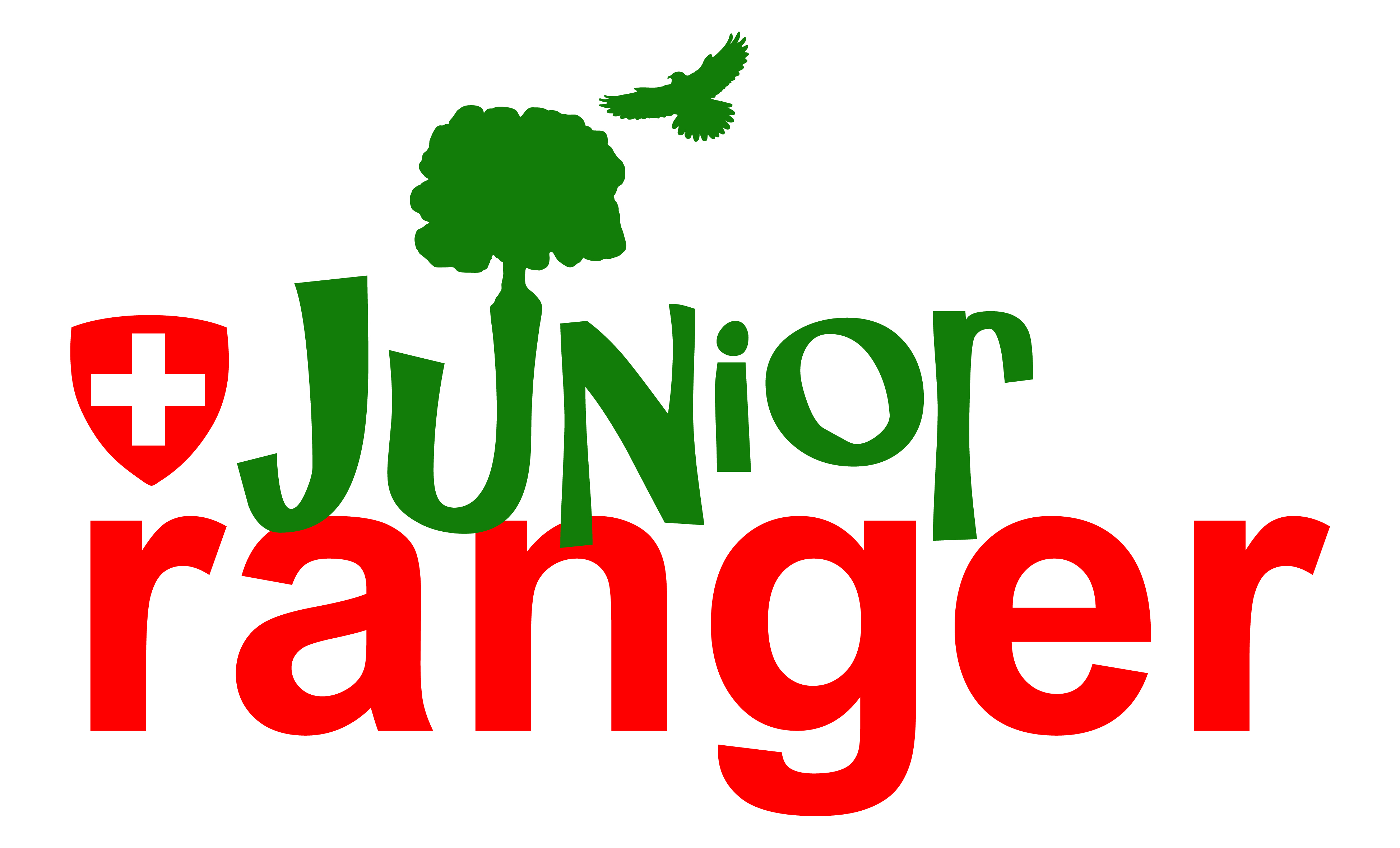 Logo Junior Ranger Schweiz